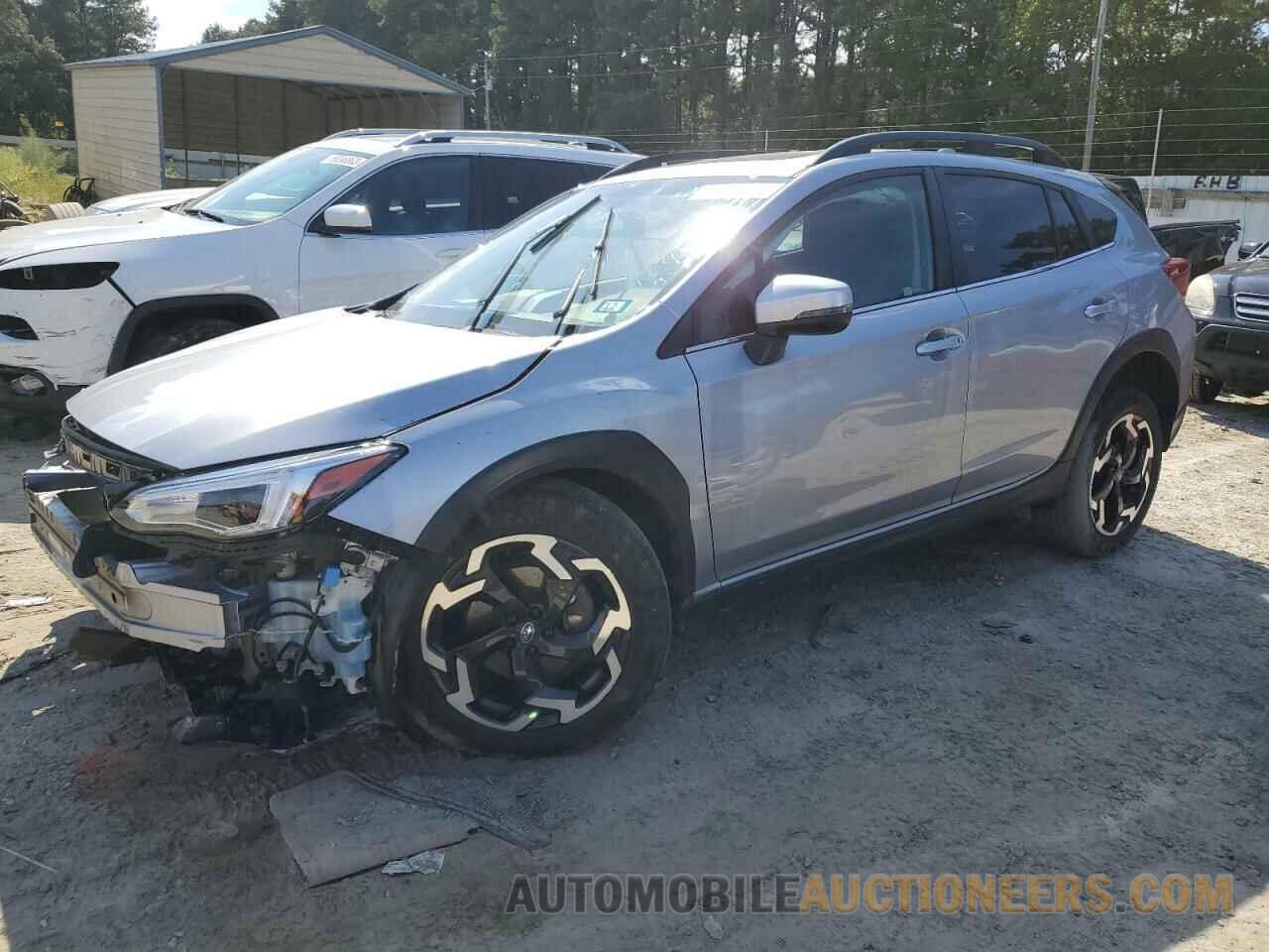 JF2GTHNC4M8273328 SUBARU CROSSTREK 2021