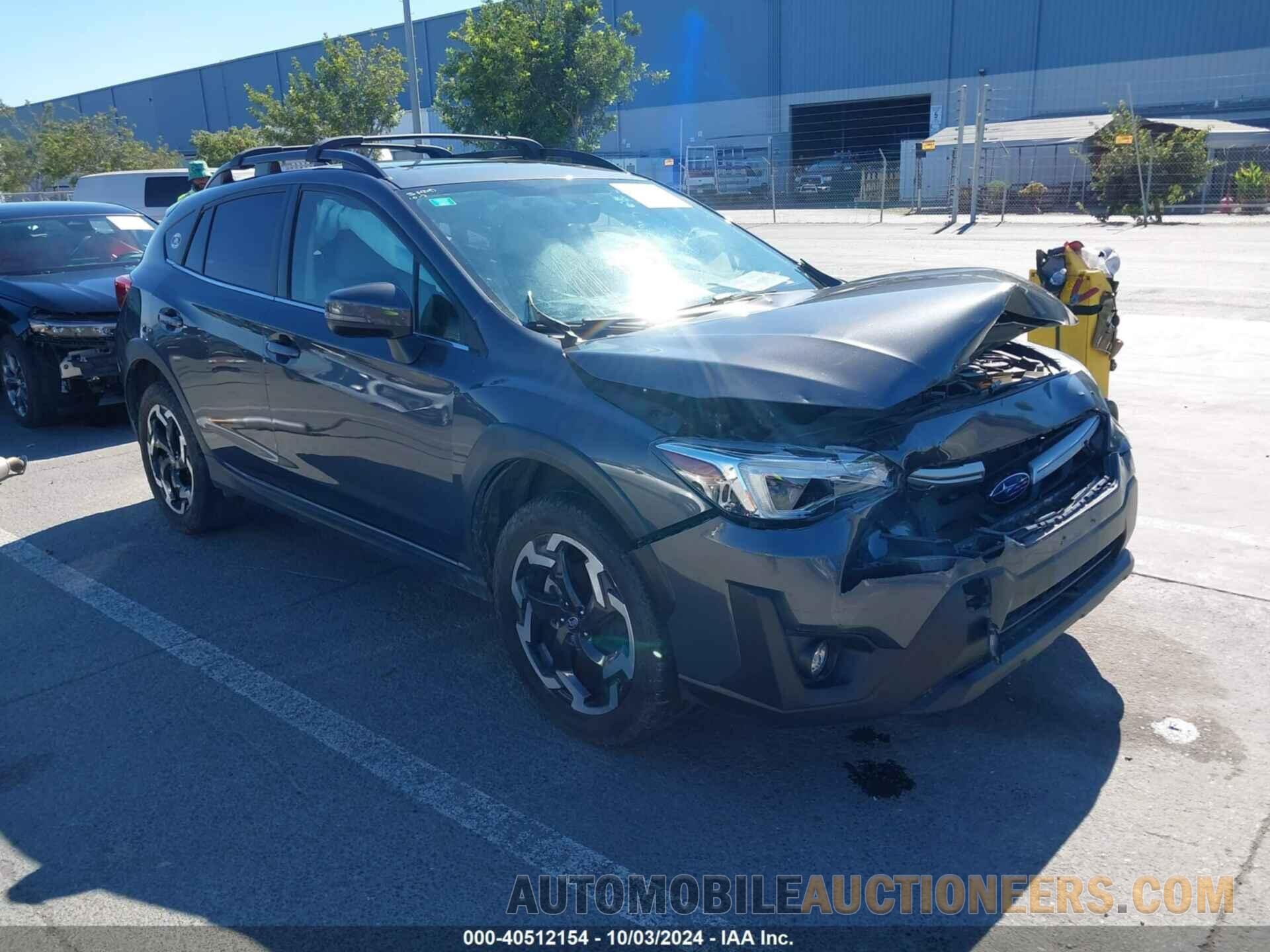 JF2GTHNC4M8296740 SUBARU CROSSTREK 2021