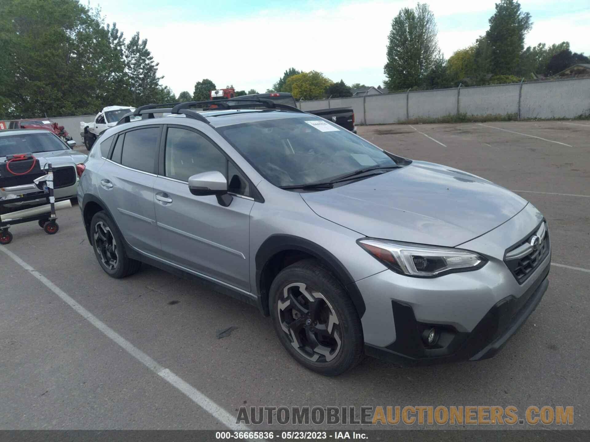 JF2GTHNC4M8316906 SUBARU CROSSTREK 2021