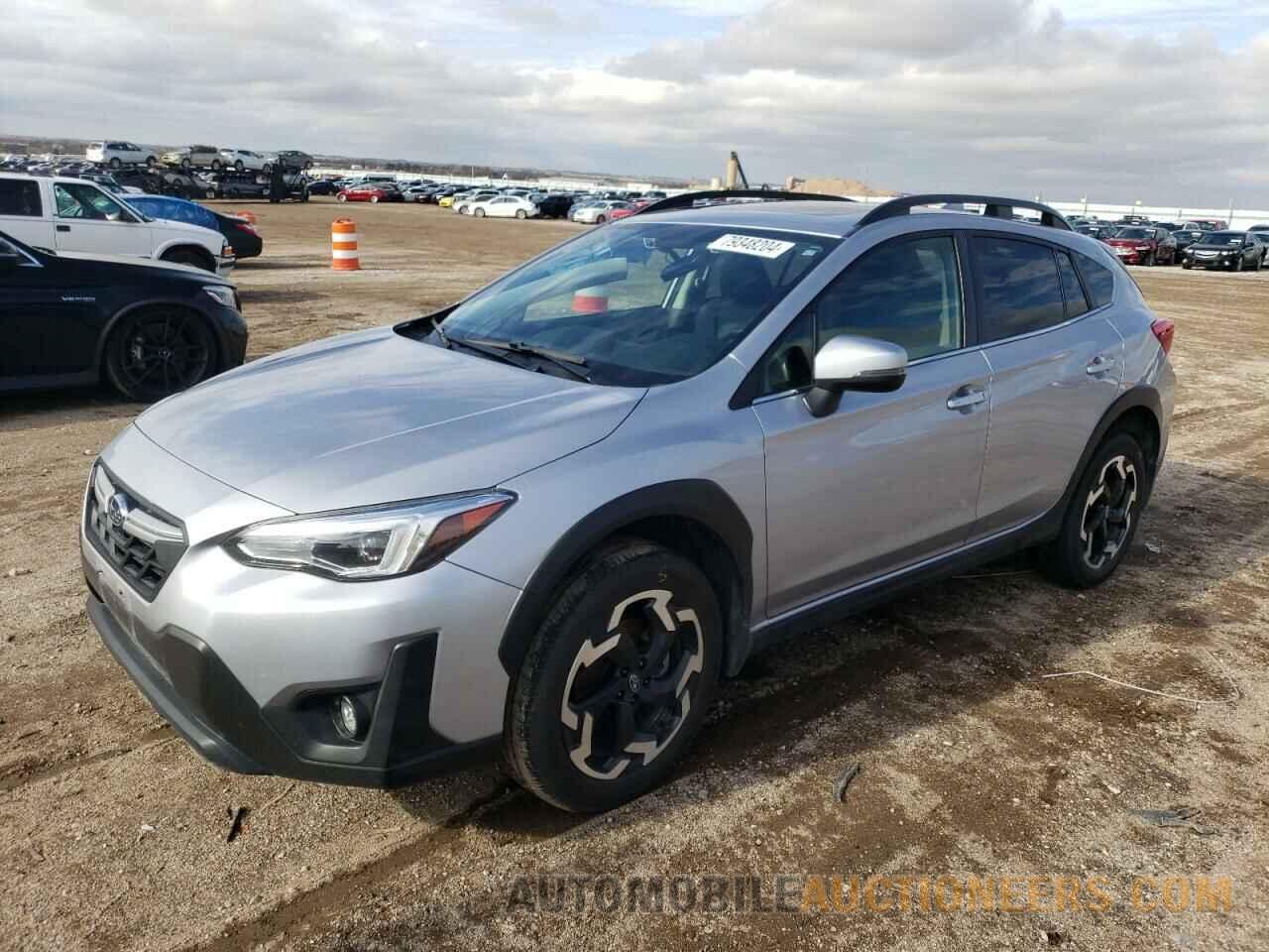 JF2GTHNC4M8349727 SUBARU CROSSTREK 2021