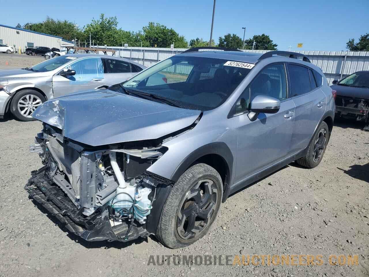 JF2GTHNC4M8353194 SUBARU CROSSTREK 2021