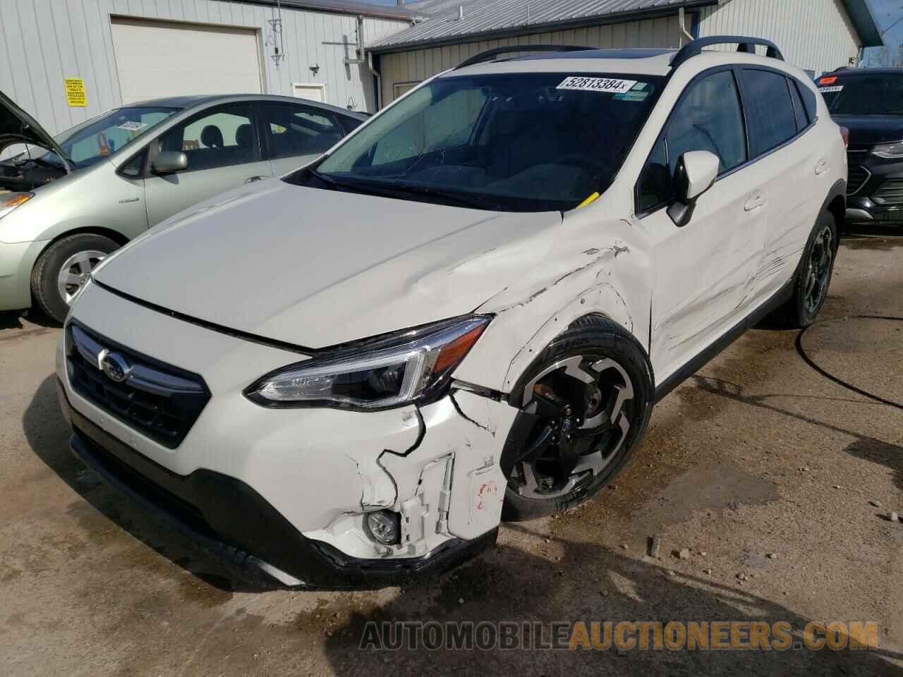 JF2GTHNC4M8366723 SUBARU CROSSTREK 2021