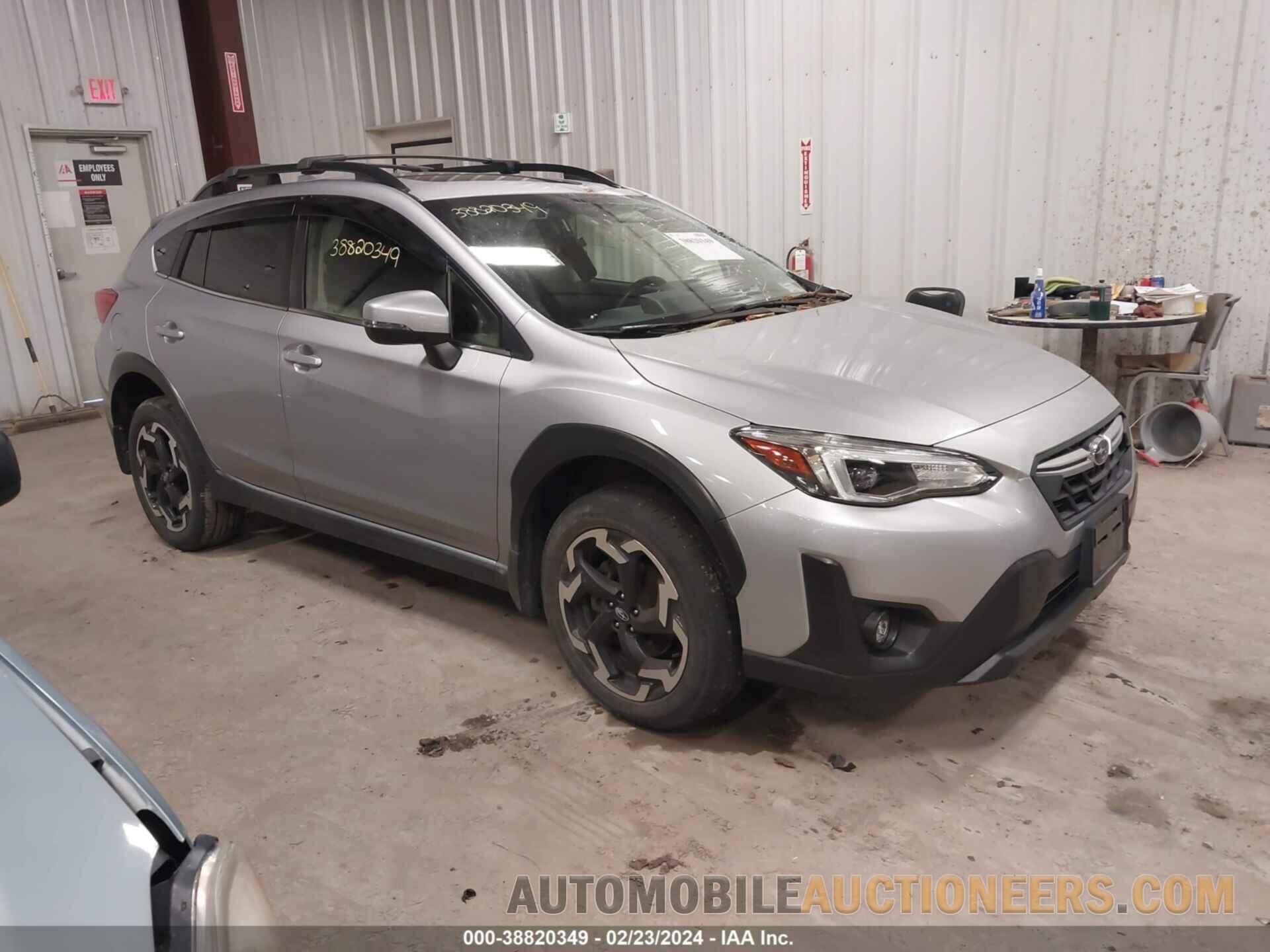 JF2GTHNC4M8375566 SUBARU CROSSTREK 2021