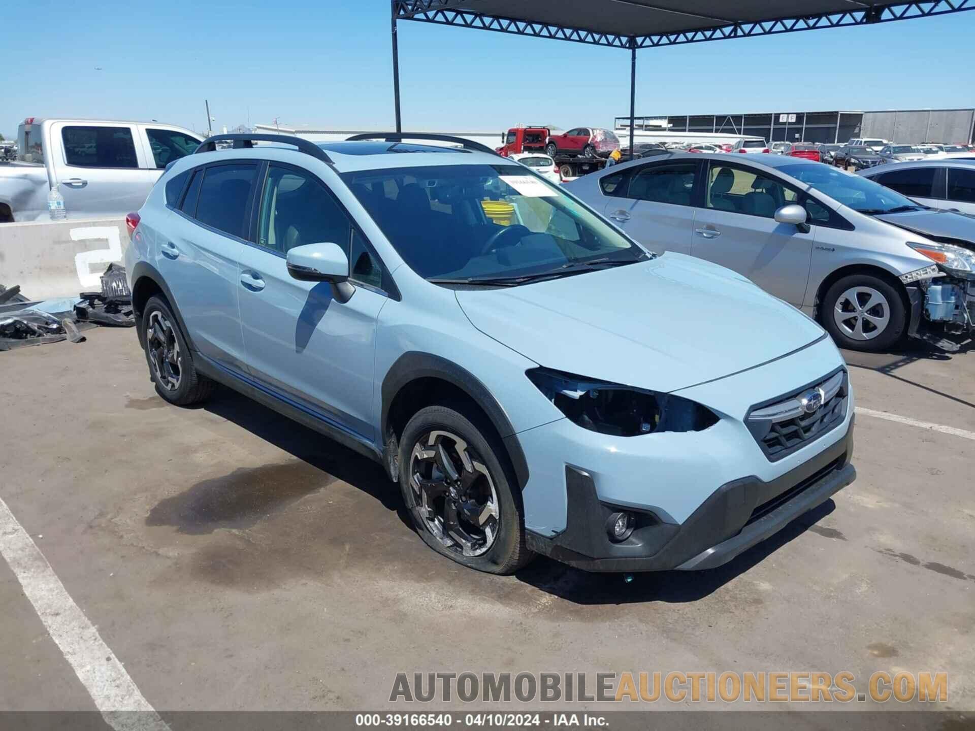 JF2GTHNC4M8376412 SUBARU CROSSTREK 2021