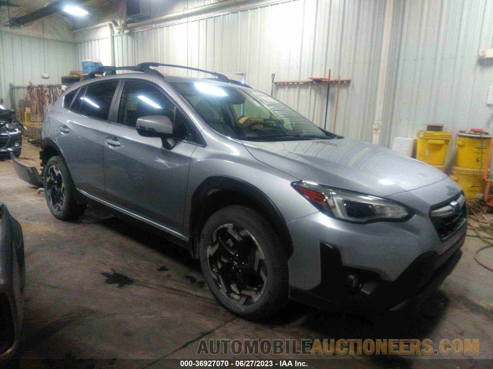 JF2GTHNC4M8396210 SUBARU CROSSTREK 2021