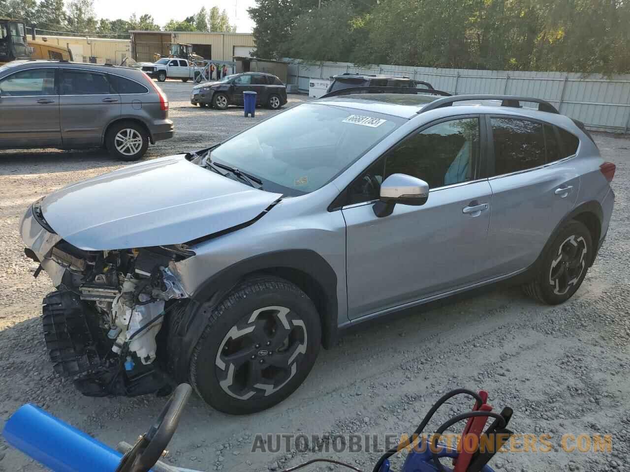 JF2GTHNC4M8677021 SUBARU CROSSTREK 2021