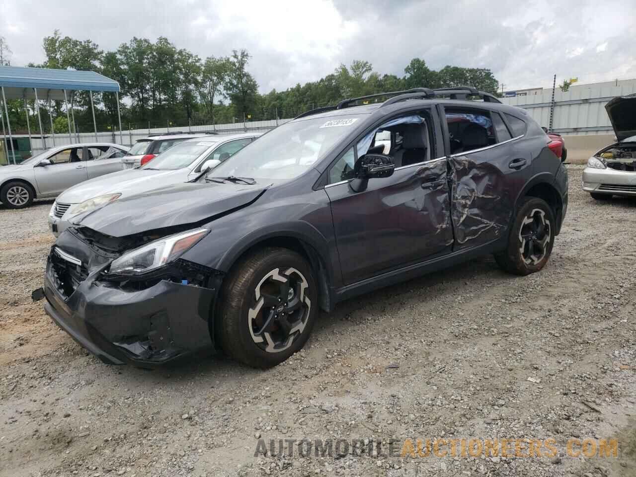 JF2GTHNC4M8679741 SUBARU CROSSTREK 2021