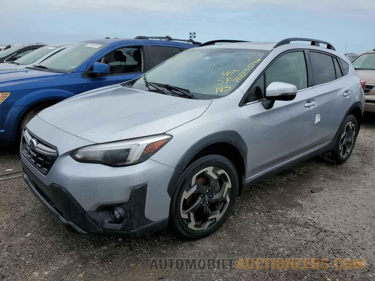 JF2GTHNC4MH245657 SUBARU CROSSTREK 2021