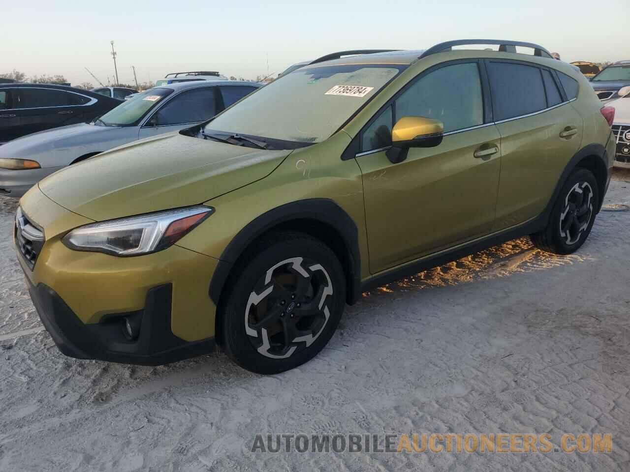 JF2GTHNC4MH254052 SUBARU CROSSTREK 2021