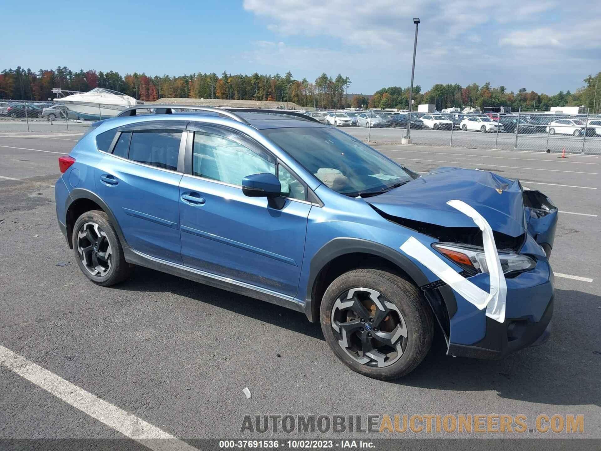 JF2GTHNC4MH265262 SUBARU CROSSTREK 2021