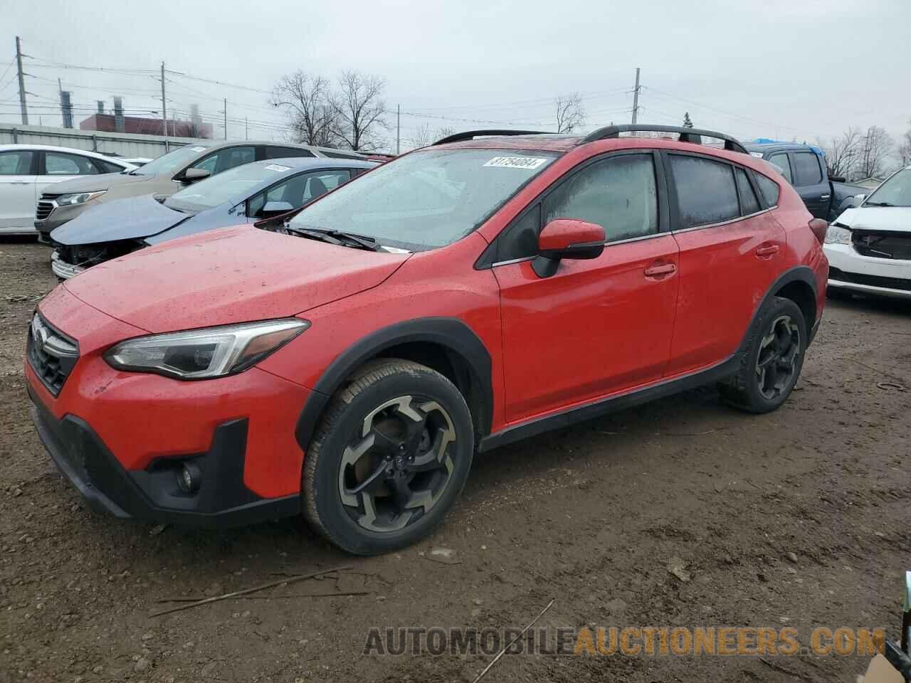 JF2GTHNC4MH308398 SUBARU CROSSTREK 2021