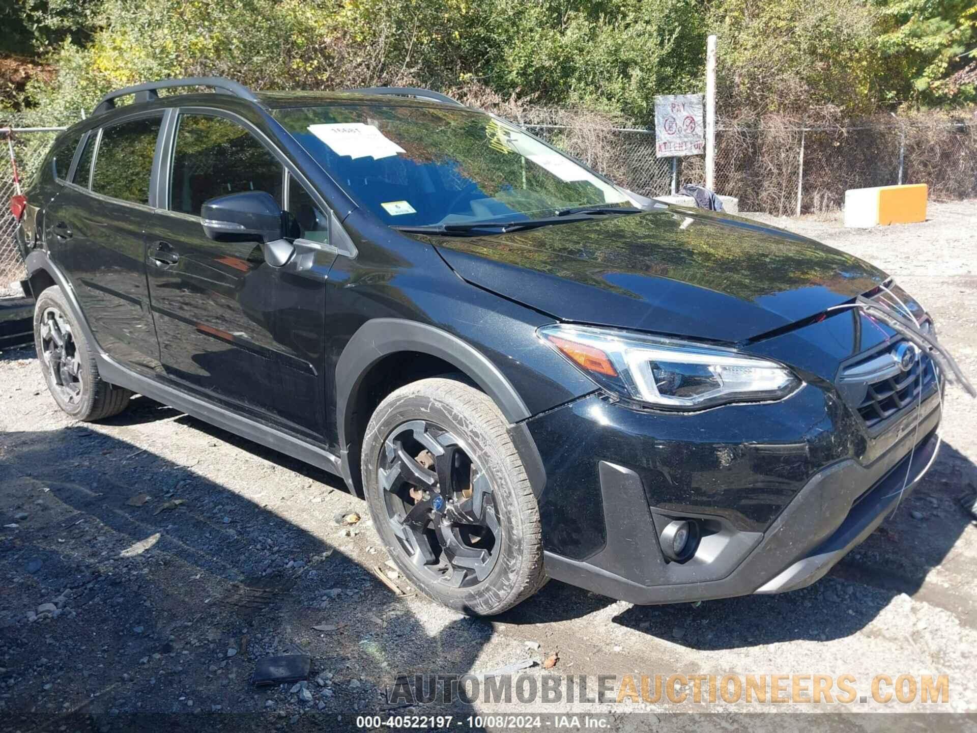 JF2GTHNC4MH315223 SUBARU CROSSTREK 2021