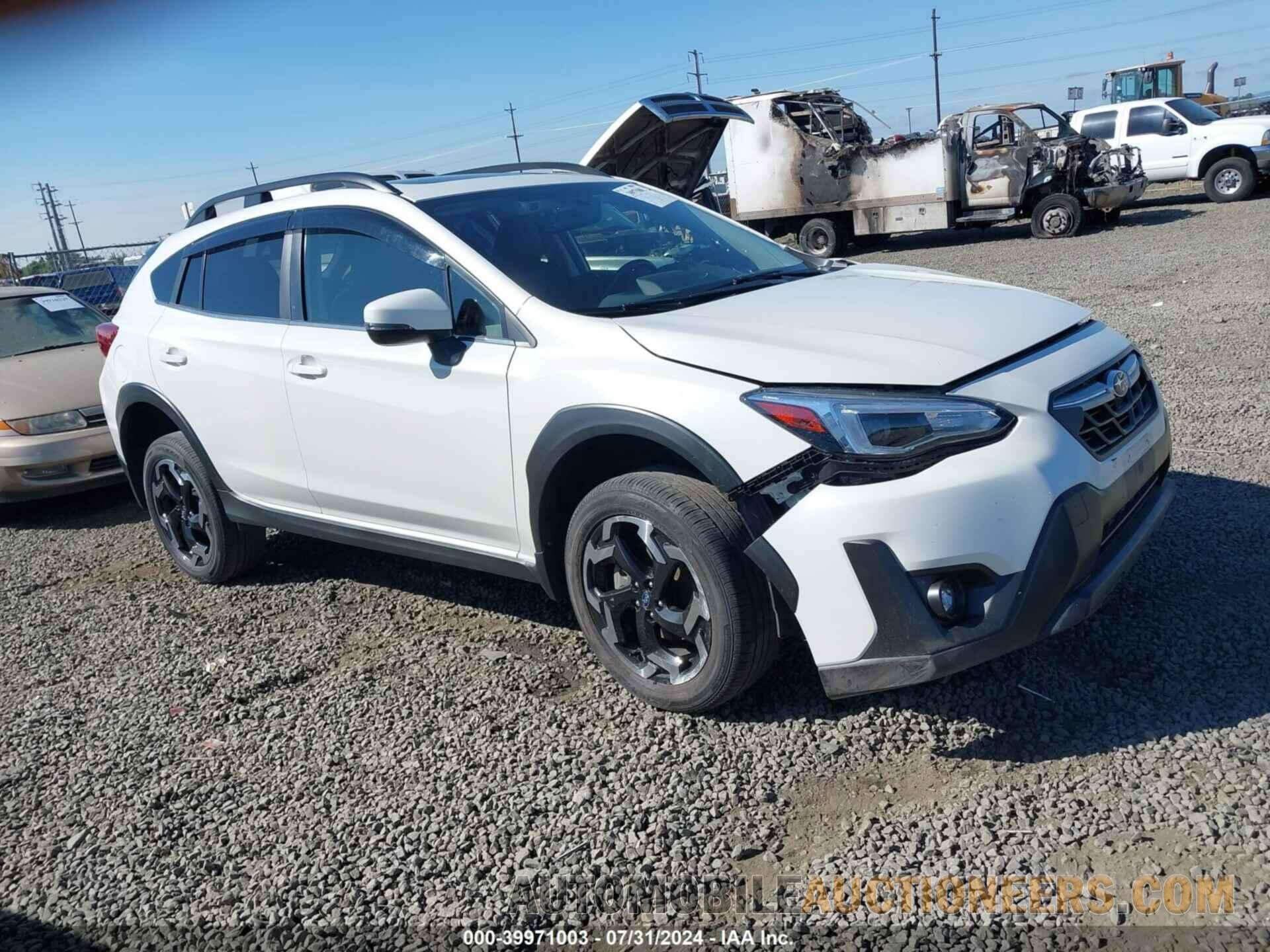 JF2GTHNC4MH666052 SUBARU CROSSTREK 2021