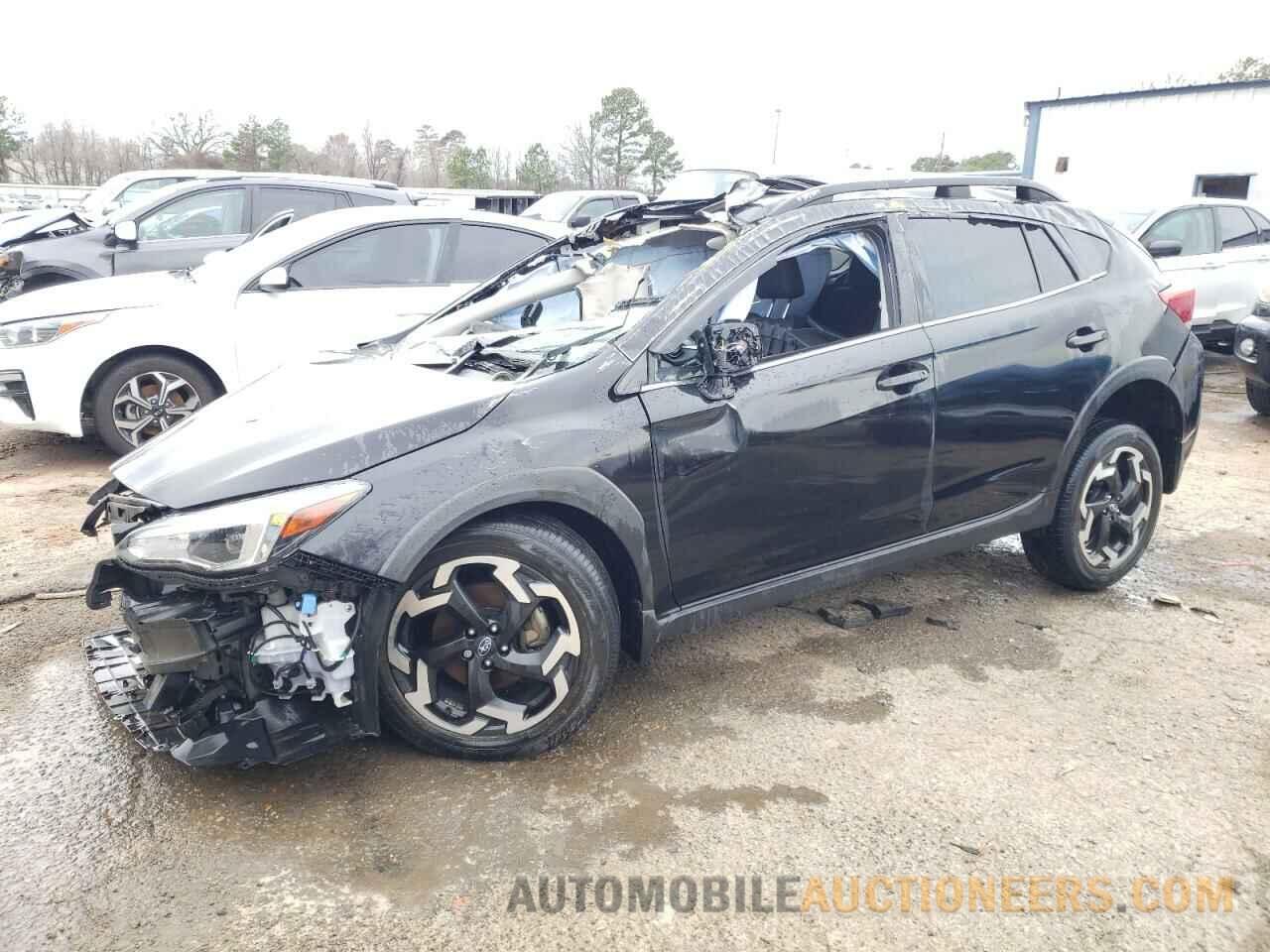 JF2GTHNC4MH670697 SUBARU CROSSTREK 2021