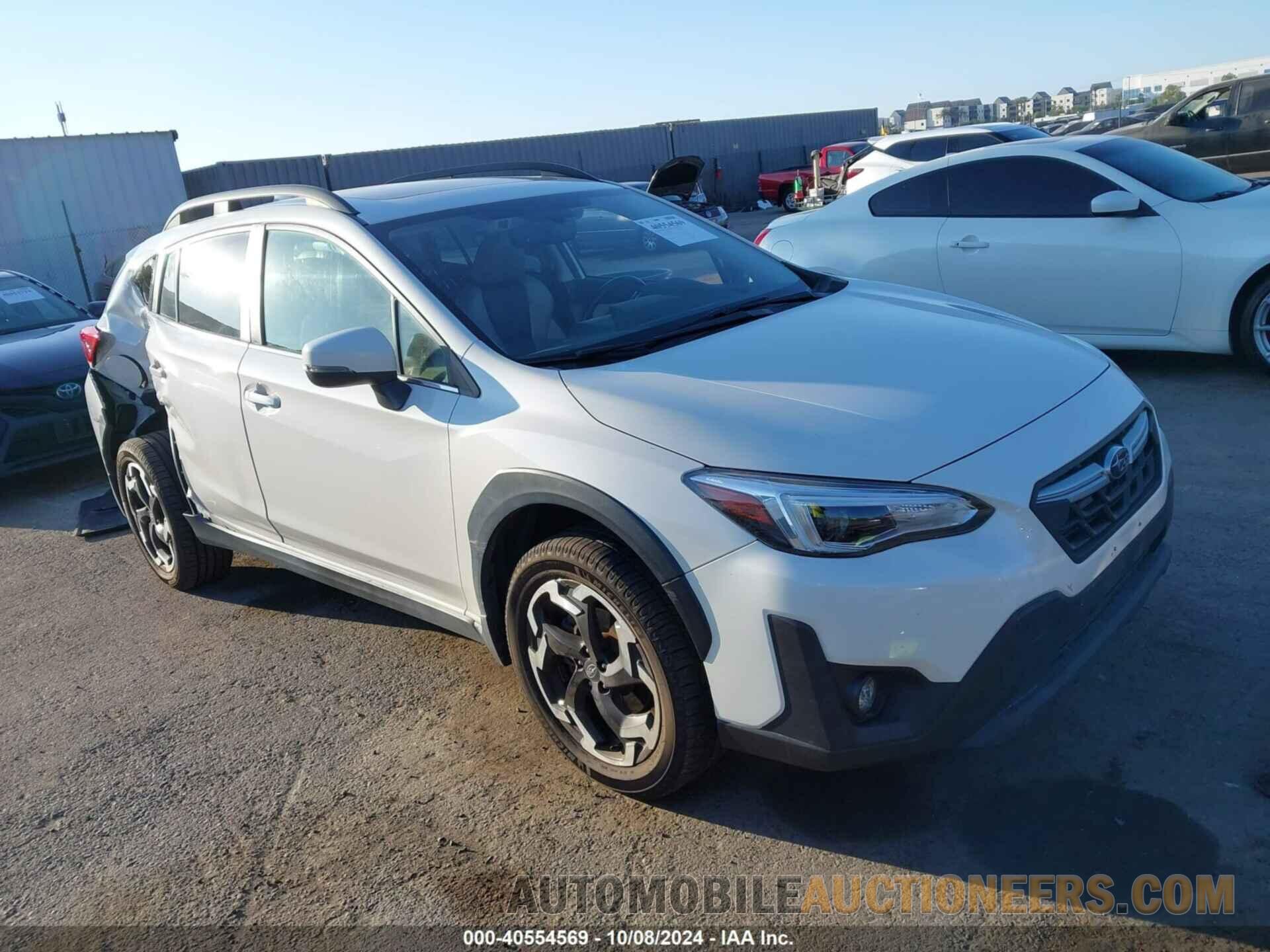 JF2GTHNC4N8207394 SUBARU CROSSTREK 2022