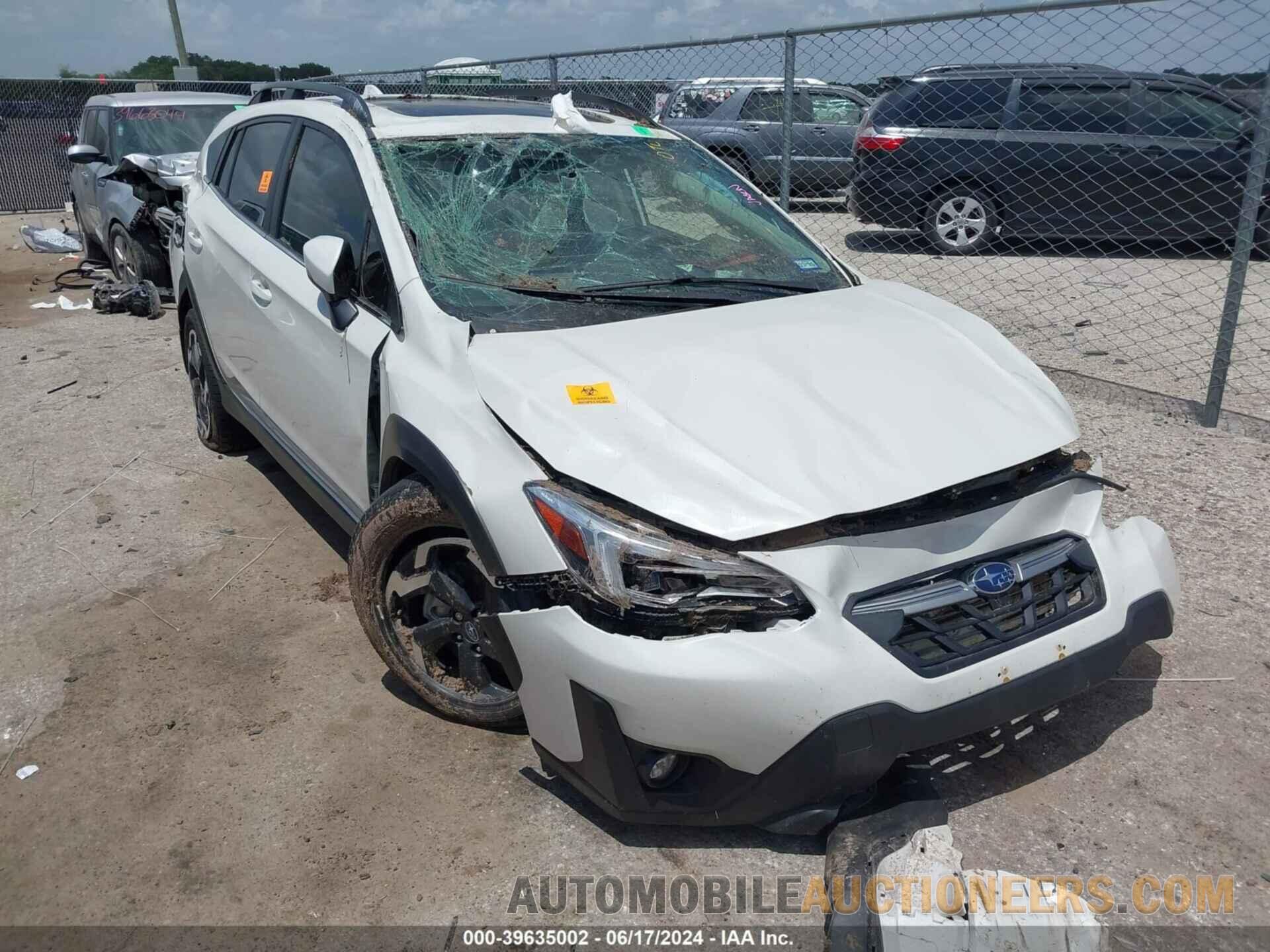 JF2GTHNC4N8225698 SUBARU CROSSTREK 2022