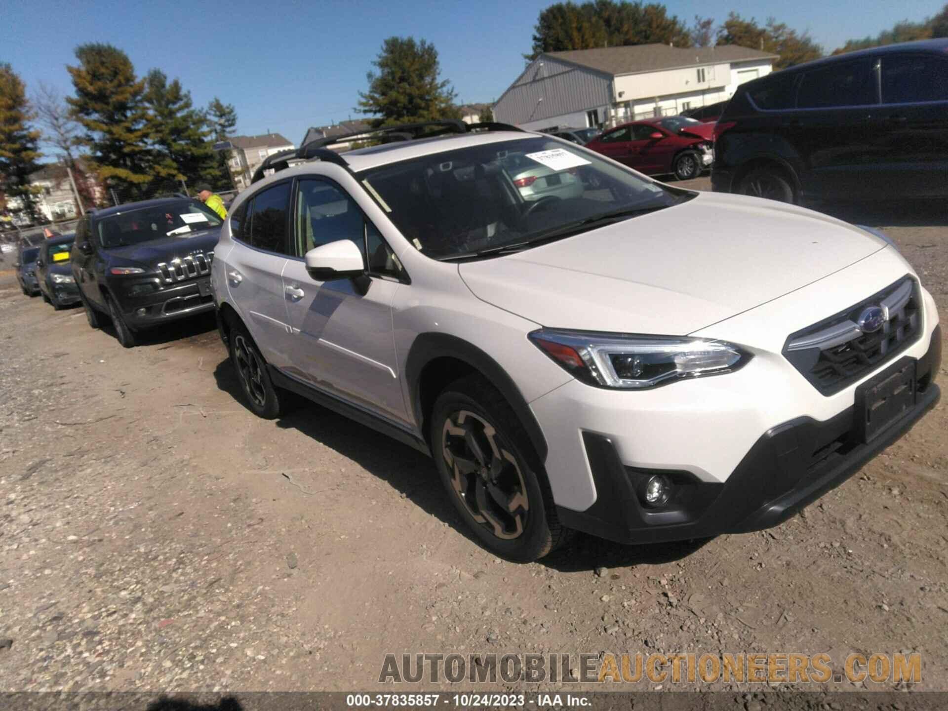 JF2GTHNC4N8227760 SUBARU CROSSTREK 2022