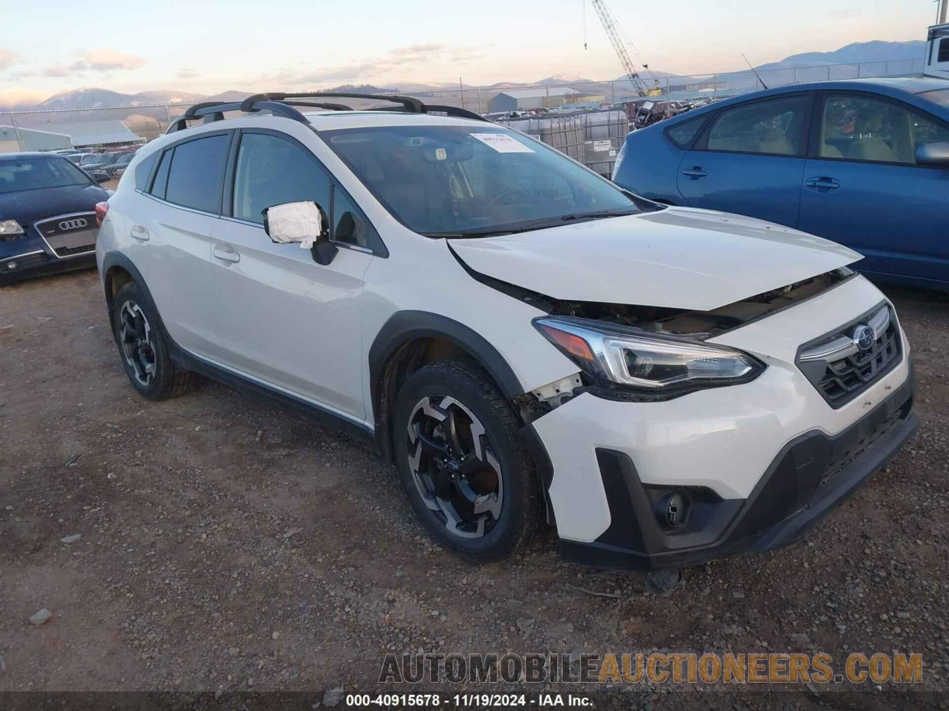 JF2GTHNC4N8236300 SUBARU CROSSTREK 2022