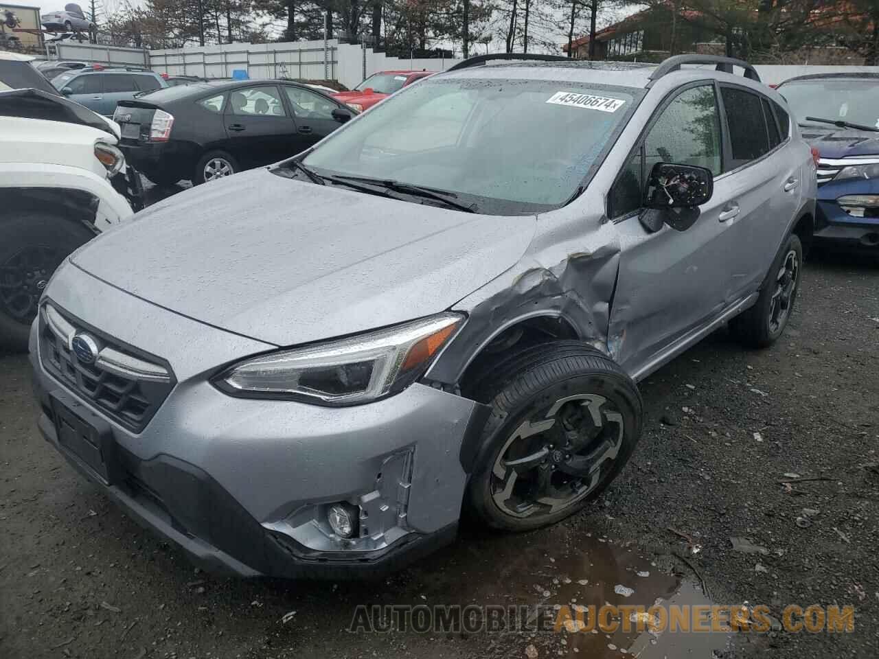 JF2GTHNC4N8241495 SUBARU CROSSTREK 2022