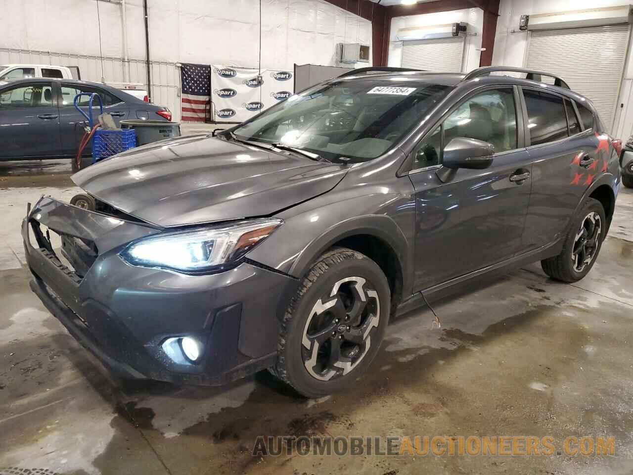 JF2GTHNC4N8269099 SUBARU CROSSTREK 2022