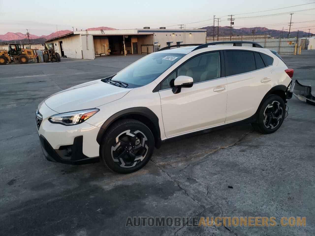 JF2GTHNC4N8279664 SUBARU CROSSTREK 2022