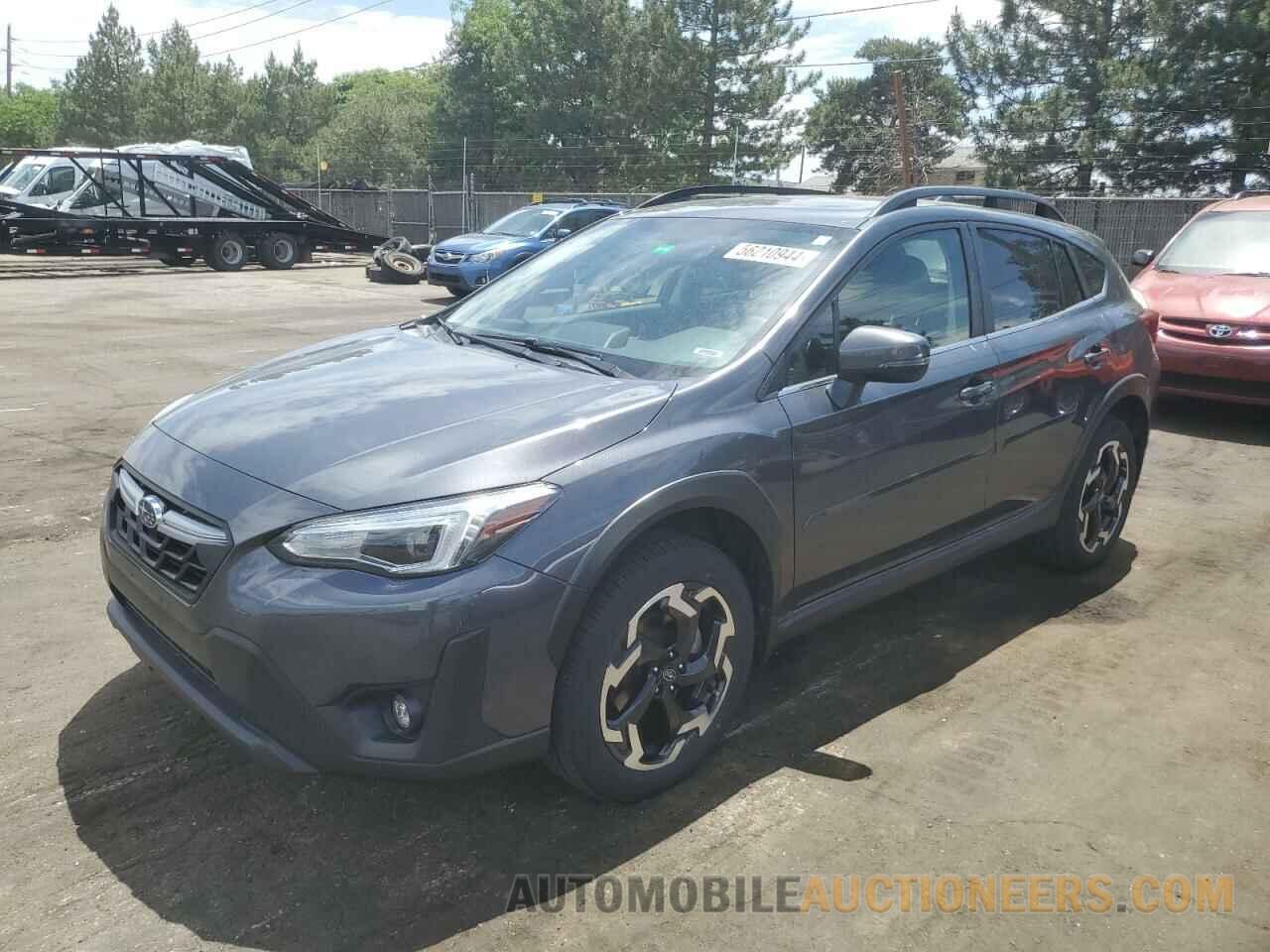 JF2GTHNC4NH239875 SUBARU CROSSTREK 2022