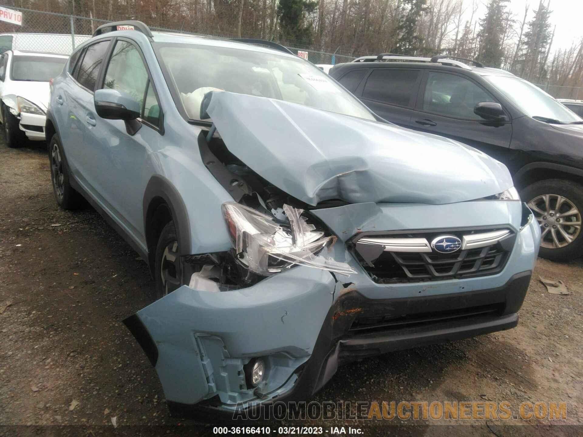 JF2GTHNC4NH260399 SUBARU CROSSTREK 2022