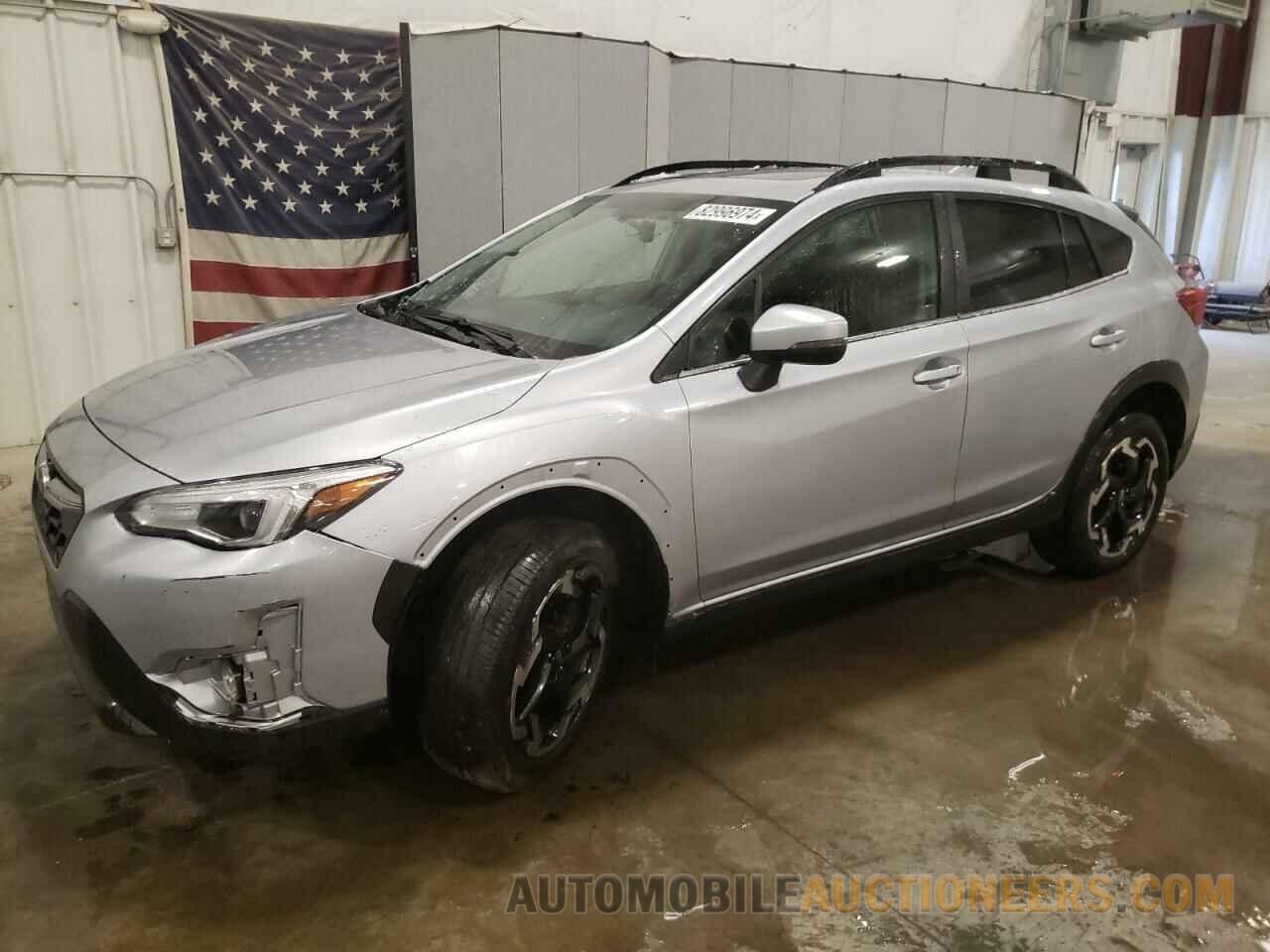 JF2GTHNC4NH279986 SUBARU CROSSTREK 2022