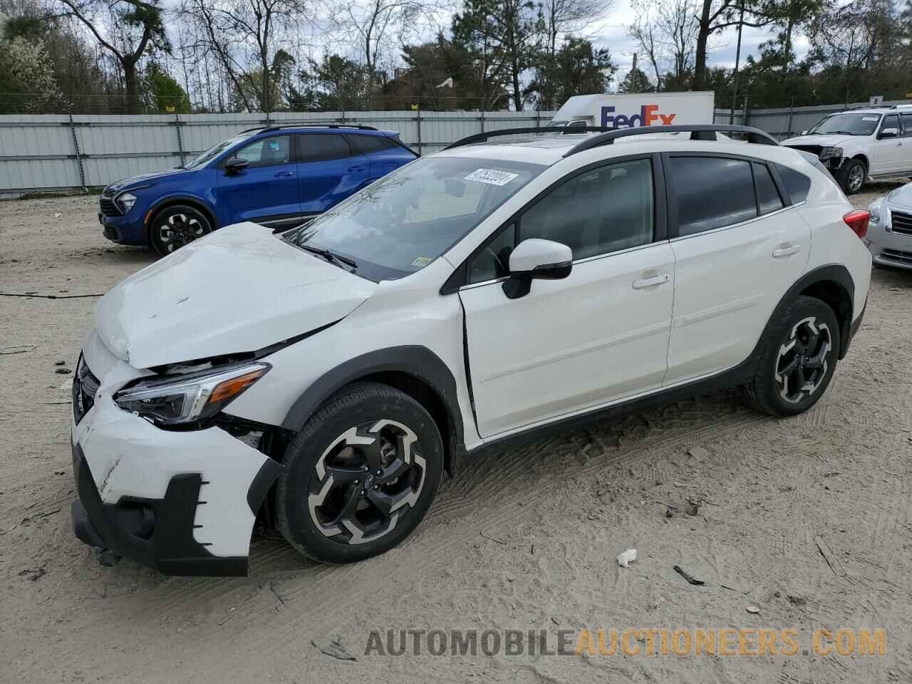 JF2GTHNC4P8251396 SUBARU CROSSTREK 2023