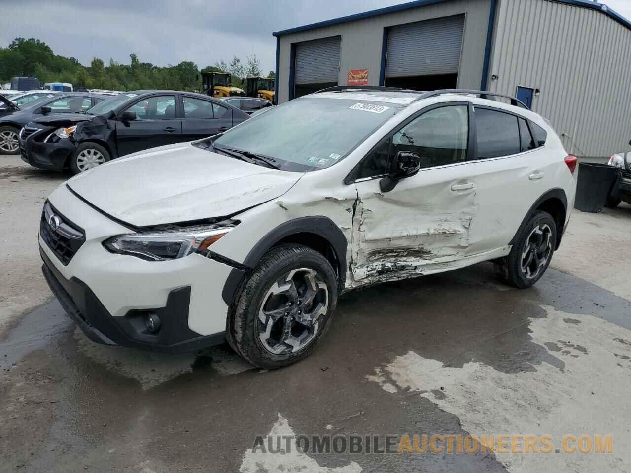 JF2GTHNC4P8276329 SUBARU CROSSTREK 2023