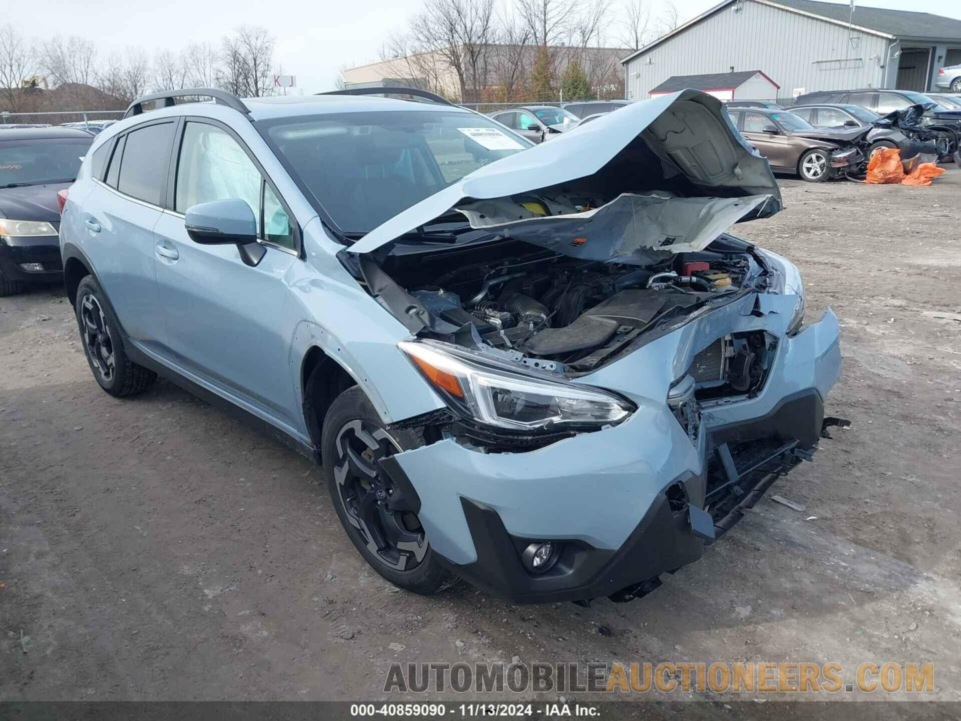 JF2GTHNC4P8322192 SUBARU CROSSTREK 2023