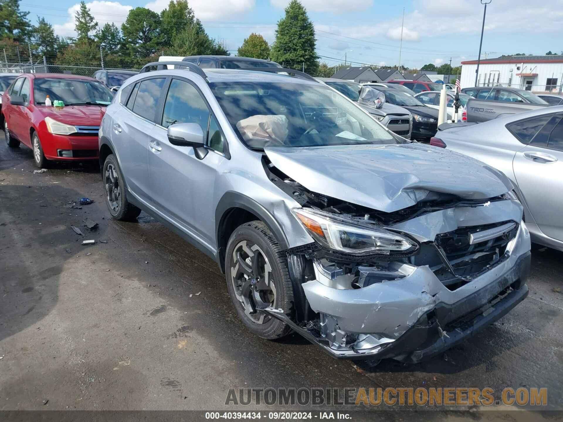 JF2GTHNC4PH243895 SUBARU CROSSTREK 2023