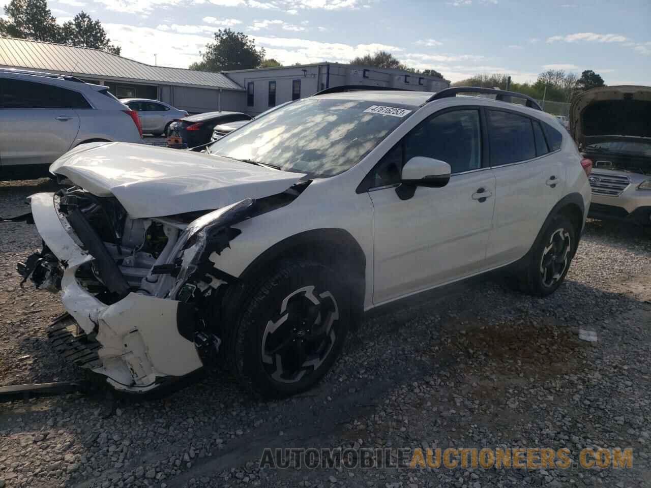 JF2GTHNC4PH254038 SUBARU CROSSTREK 2023