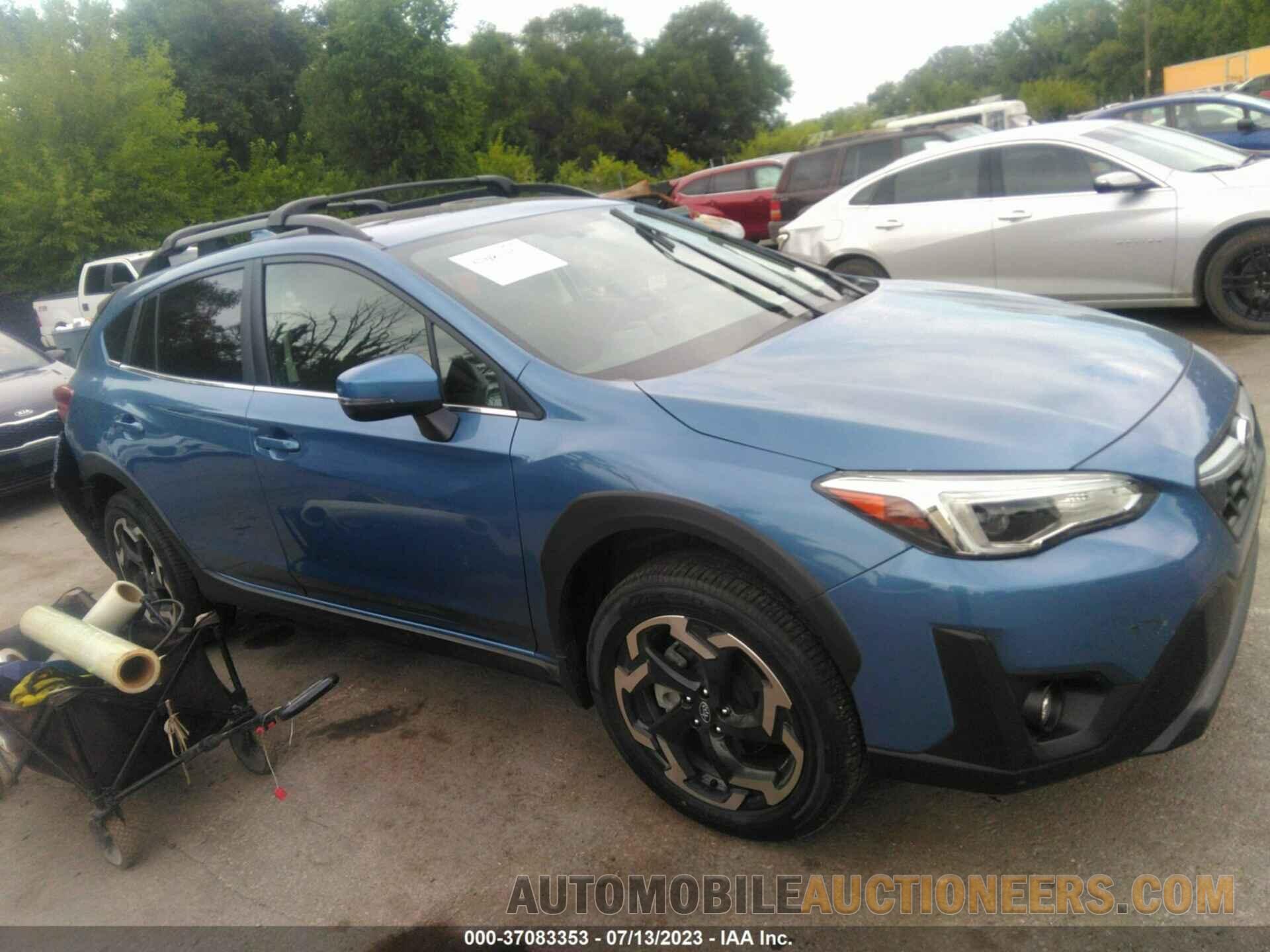 JF2GTHNC4PH258252 SUBARU CROSSTREK 2023