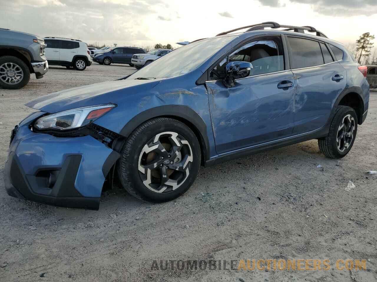 JF2GTHNC4PH260941 SUBARU CROSSTREK 2023