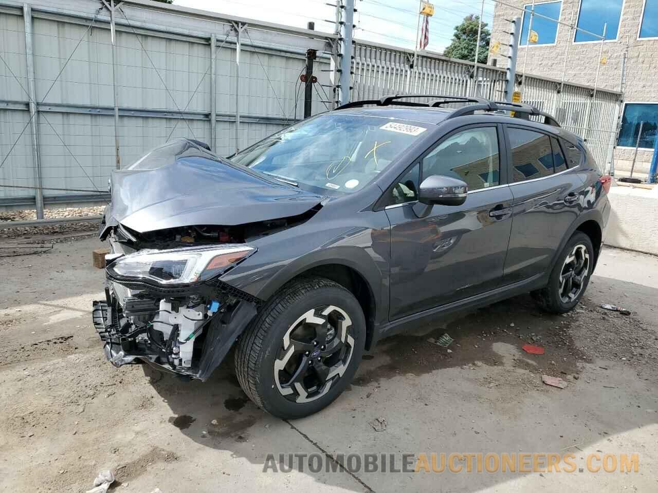 JF2GTHNC4PH263709 SUBARU CROSSTREK 2023