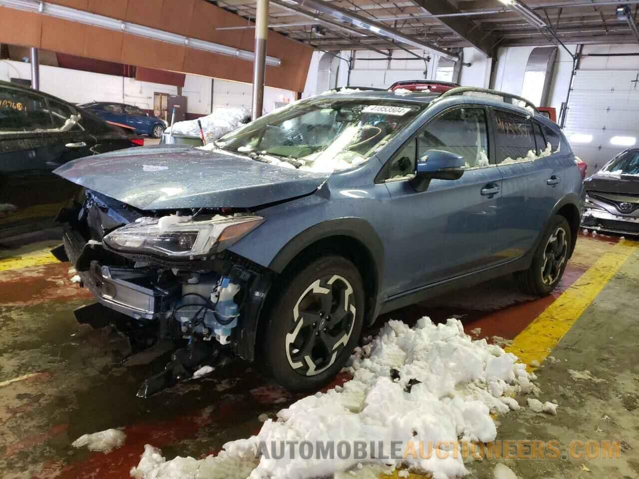 JF2GTHNC4PH284723 SUBARU CROSSTREK 2023