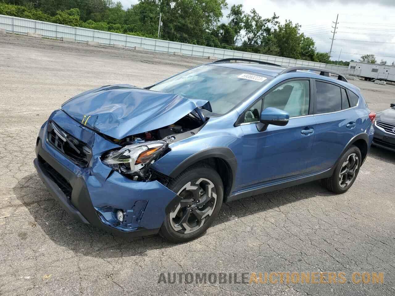 JF2GTHNC4PH293289 SUBARU CROSSTREK 2023