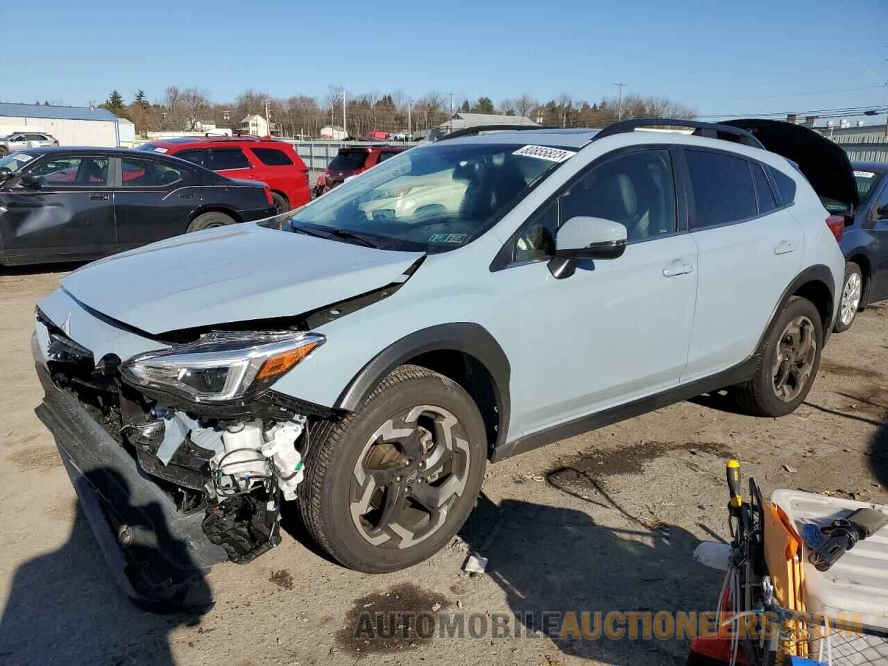 JF2GTHNC4PH327585 SUBARU CROSSTREK 2023