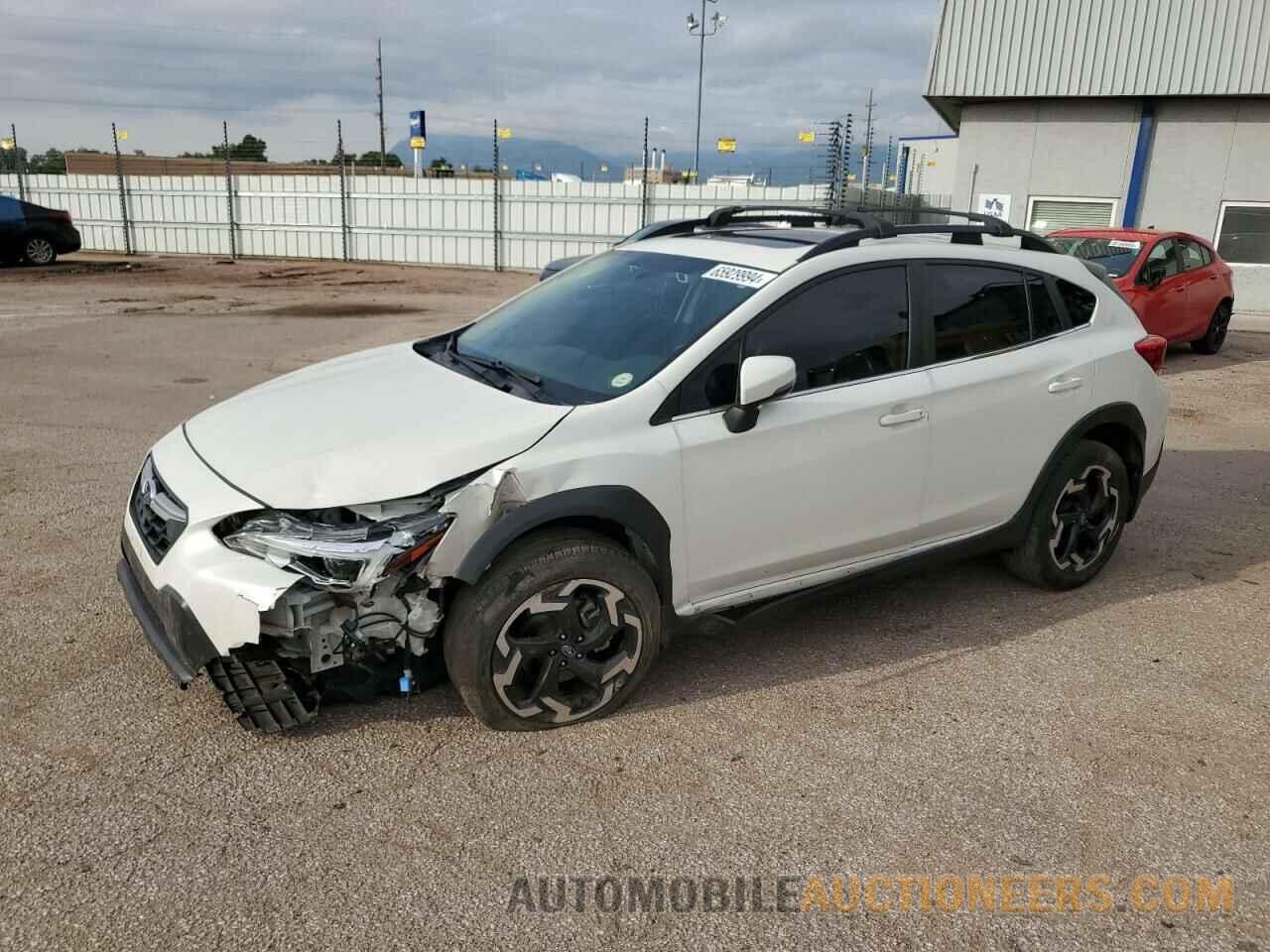 JF2GTHNC5M8210383 SUBARU CROSSTREK 2021