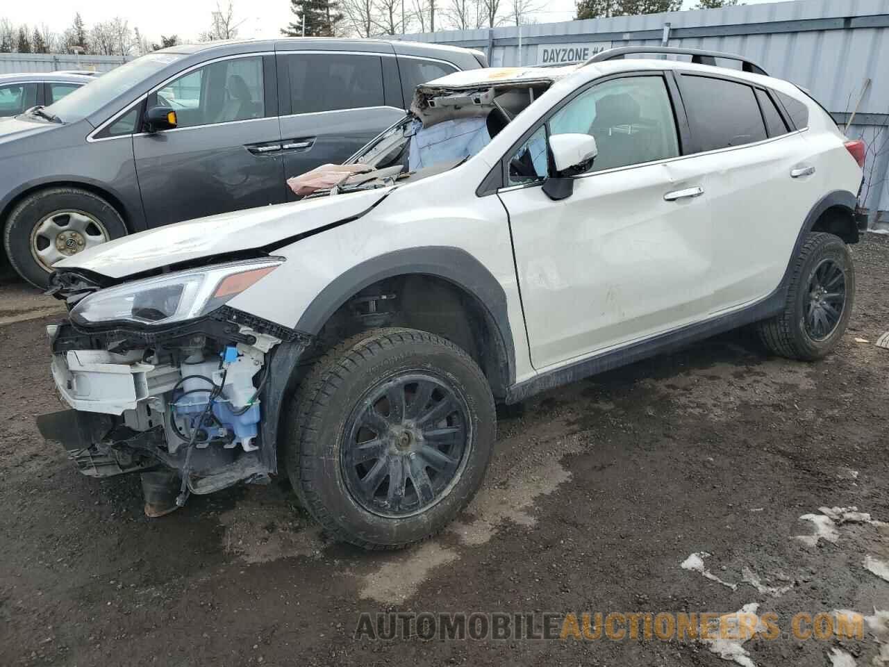 JF2GTHNC5M8211579 SUBARU CROSSTREK 2021