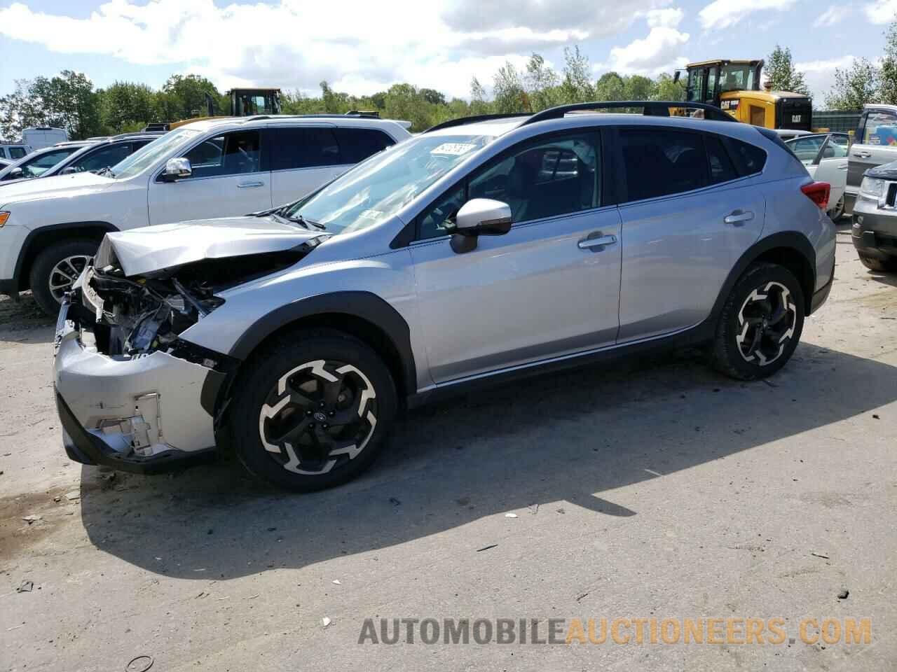 JF2GTHNC5M8219911 SUBARU CROSSTREK 2021