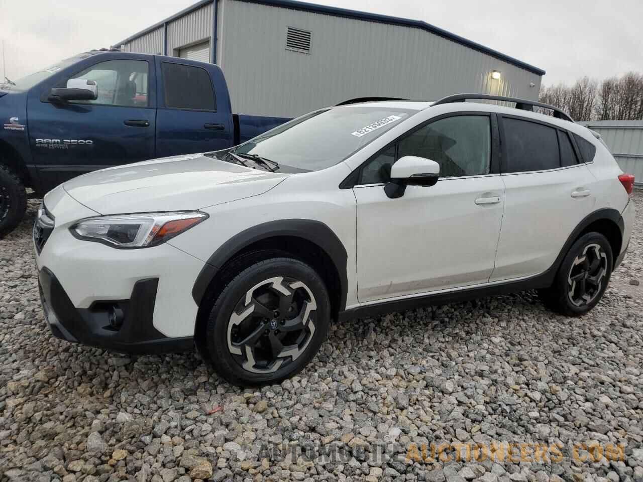 JF2GTHNC5M8223196 SUBARU CROSSTREK 2021