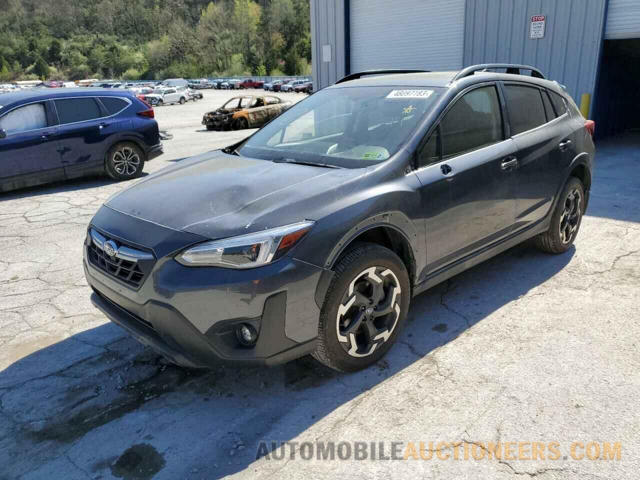 JF2GTHNC5M8225319 SUBARU CROSSTREK 2021