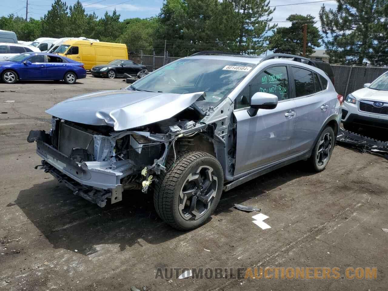 JF2GTHNC5M8238524 SUBARU CROSSTREK 2021