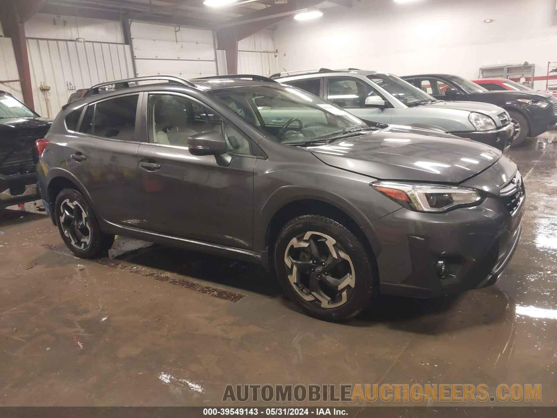 JF2GTHNC5M8251340 SUBARU CROSSTREK 2021