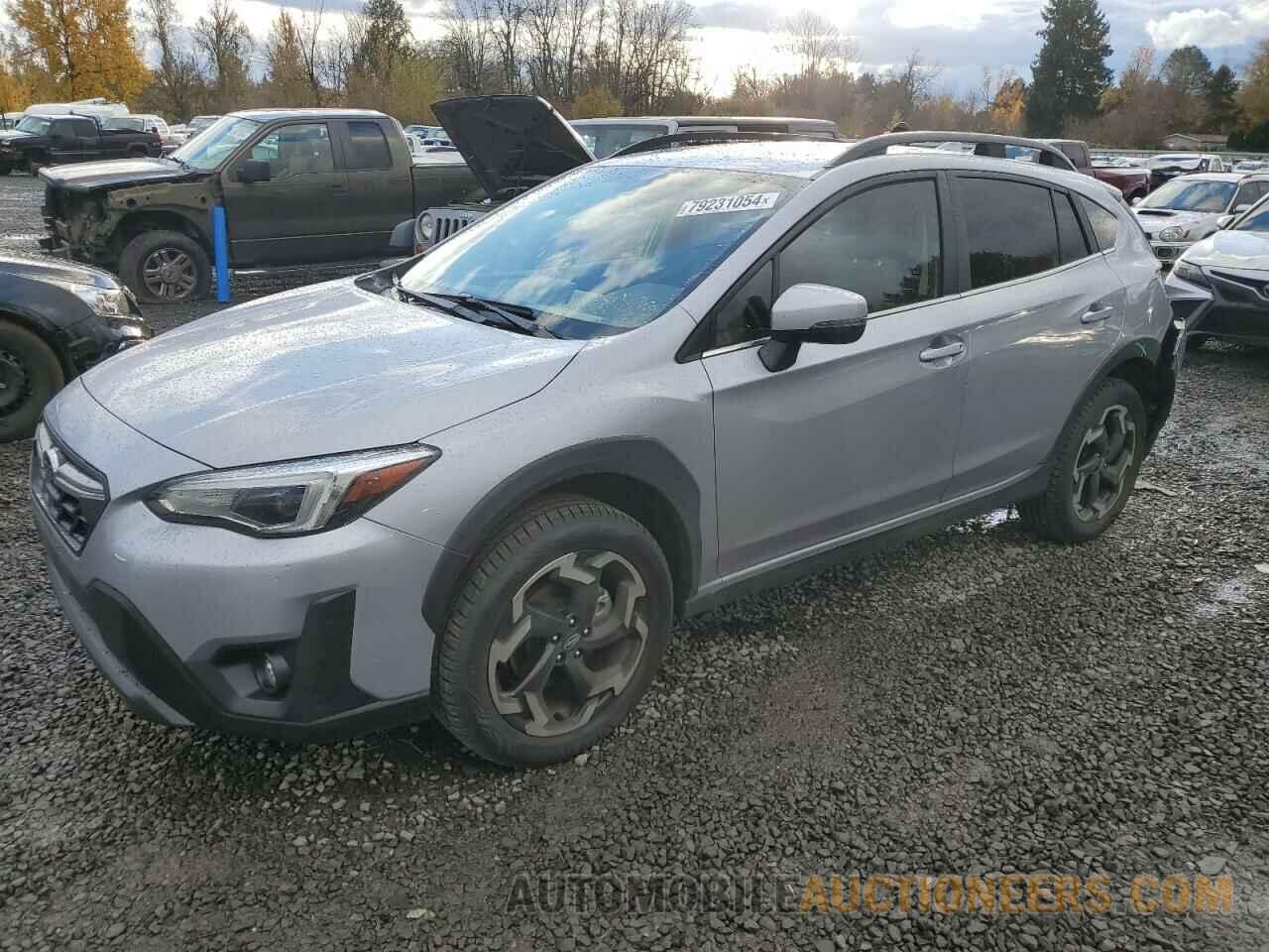 JF2GTHNC5M8262807 SUBARU CROSSTREK 2021