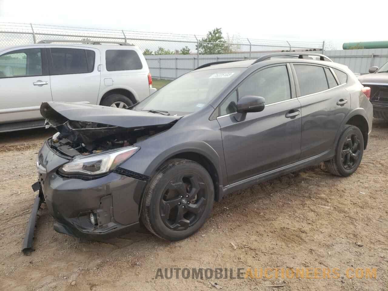 JF2GTHNC5M8269899 SUBARU CROSSTREK 2021