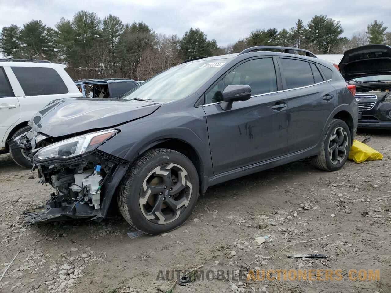 JF2GTHNC5M8274276 SUBARU CROSSTREK 2021