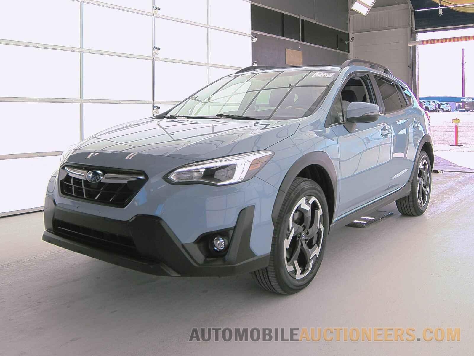 JF2GTHNC5M8283964 Subaru Crosstrek 2021